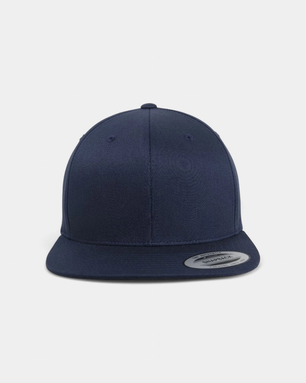 Casquette snapback organique personnalisable - 1